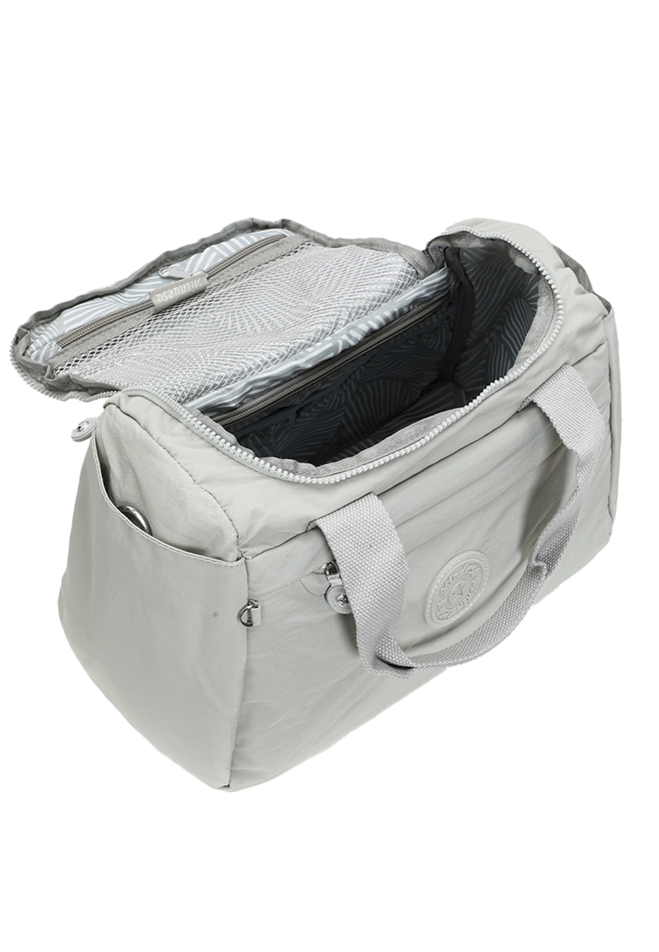 Mindesa - Malas de tiracolo em cinzento