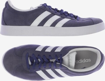 ADIDAS PERFORMANCE Sneaker 41 in Blau: predná strana