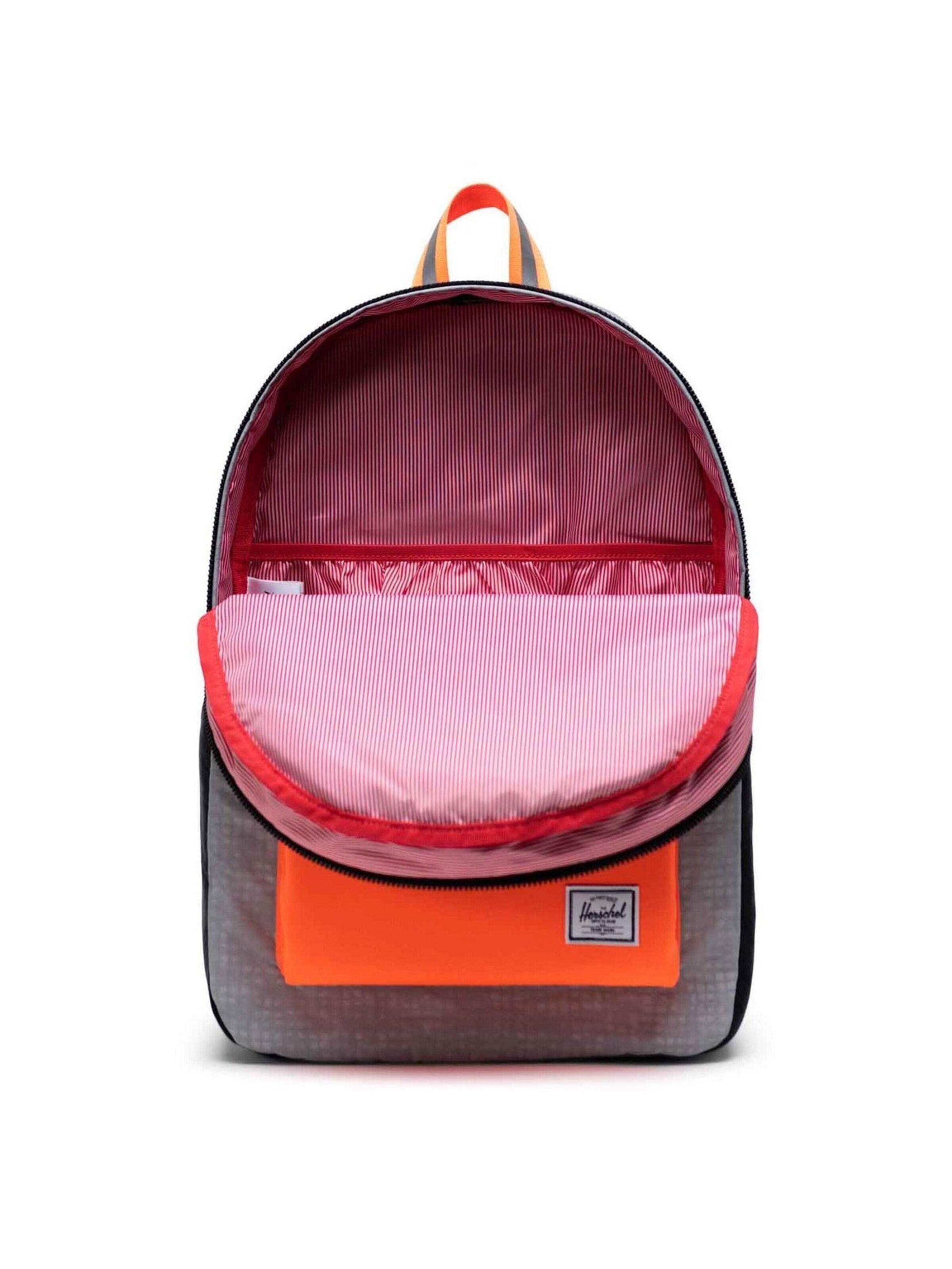 Herschel Rucksack 'Settlement'‌‌‌‌ in Grau