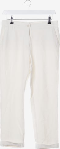 Etro Pants in XS in White: front