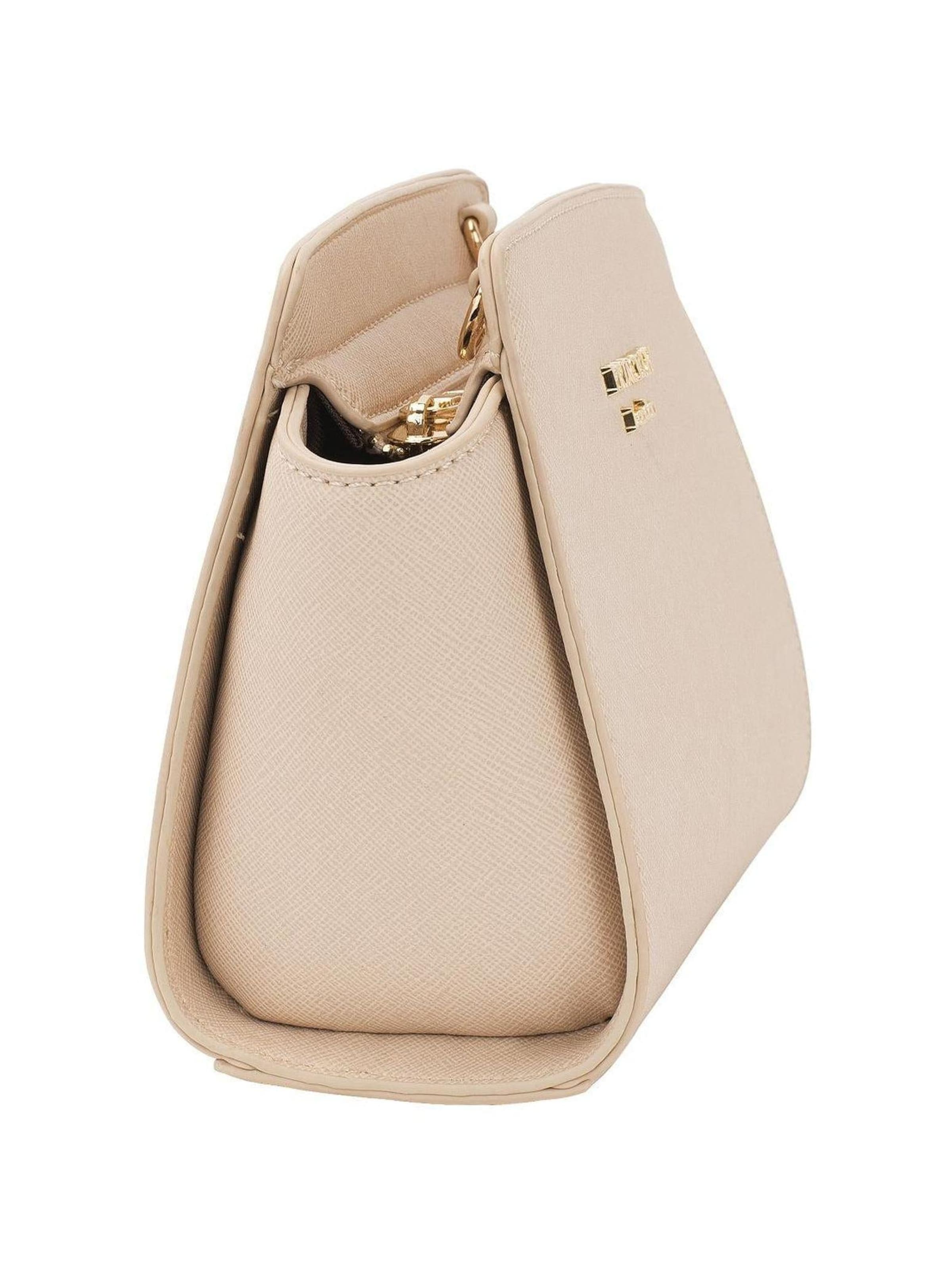 Sac bandoulière 'Katy' Princely London en beige