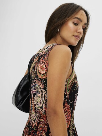 bonprix Jurk in Zwart