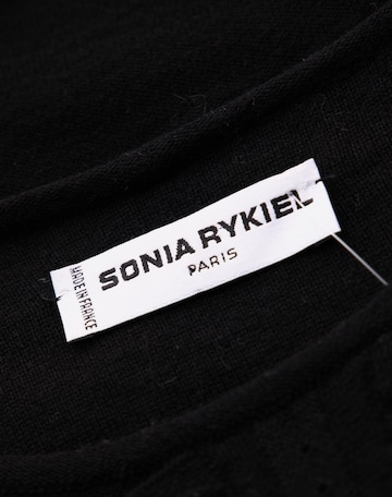 Sonia Rykiel Pullover L in Schwarz