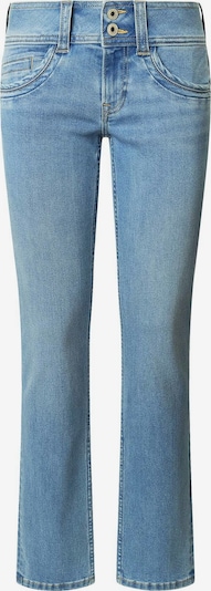 Džinsai 'Gen' iš Pepe Jeans, spalva – šviesiai mėlyna, Prekių apžvalga