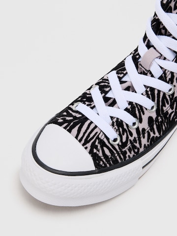 CONVERSE Superge 'CTAS' | vijolična barva