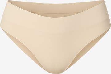 C&City Slip in Beige: front