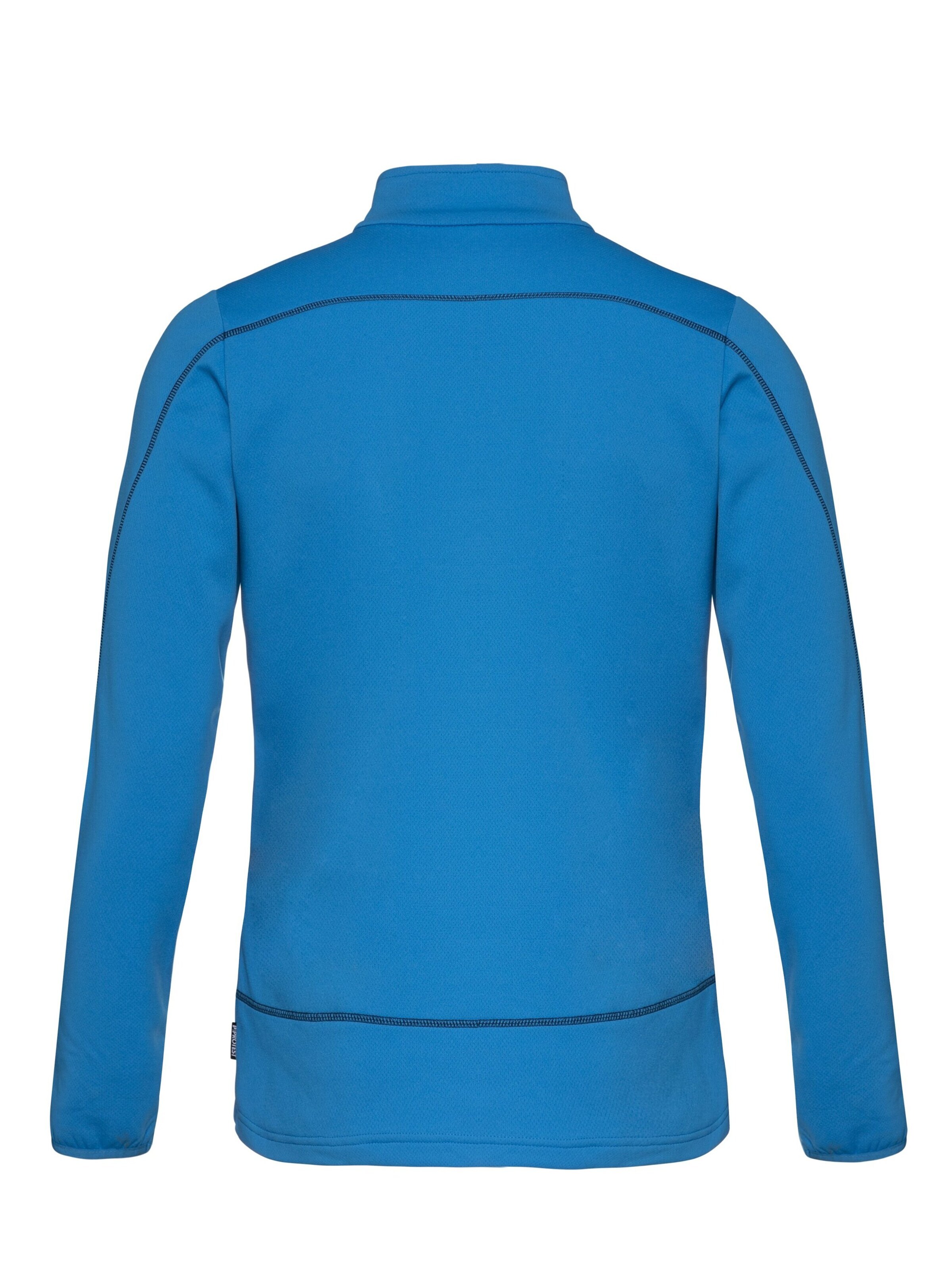 PROTEST Athletic Sweatshirt 'HUMANS' in Blue