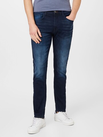 BLEND Slimfit Jeans in Blau: predná strana