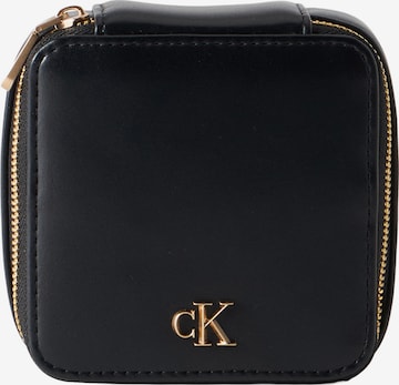 Calvin KleinOrganizator nakita - crna boja: prednji dio