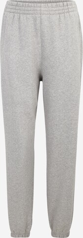 ADIDAS ORIGINALS Tapered Pants 'Essentials' in Grey: front