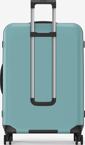 Trolley di Rollink in blu