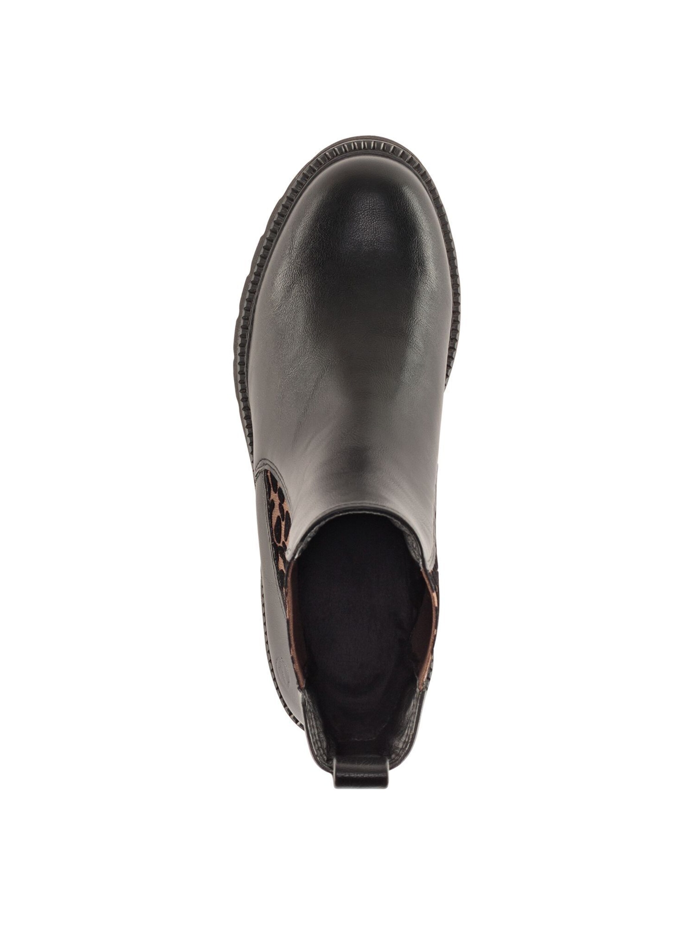 Tamaris Chelsea Boots in Black