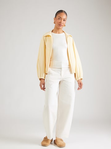 MORE & MORE - Top en blanco