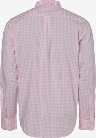 GANT Regular Fit Hemd in Pink