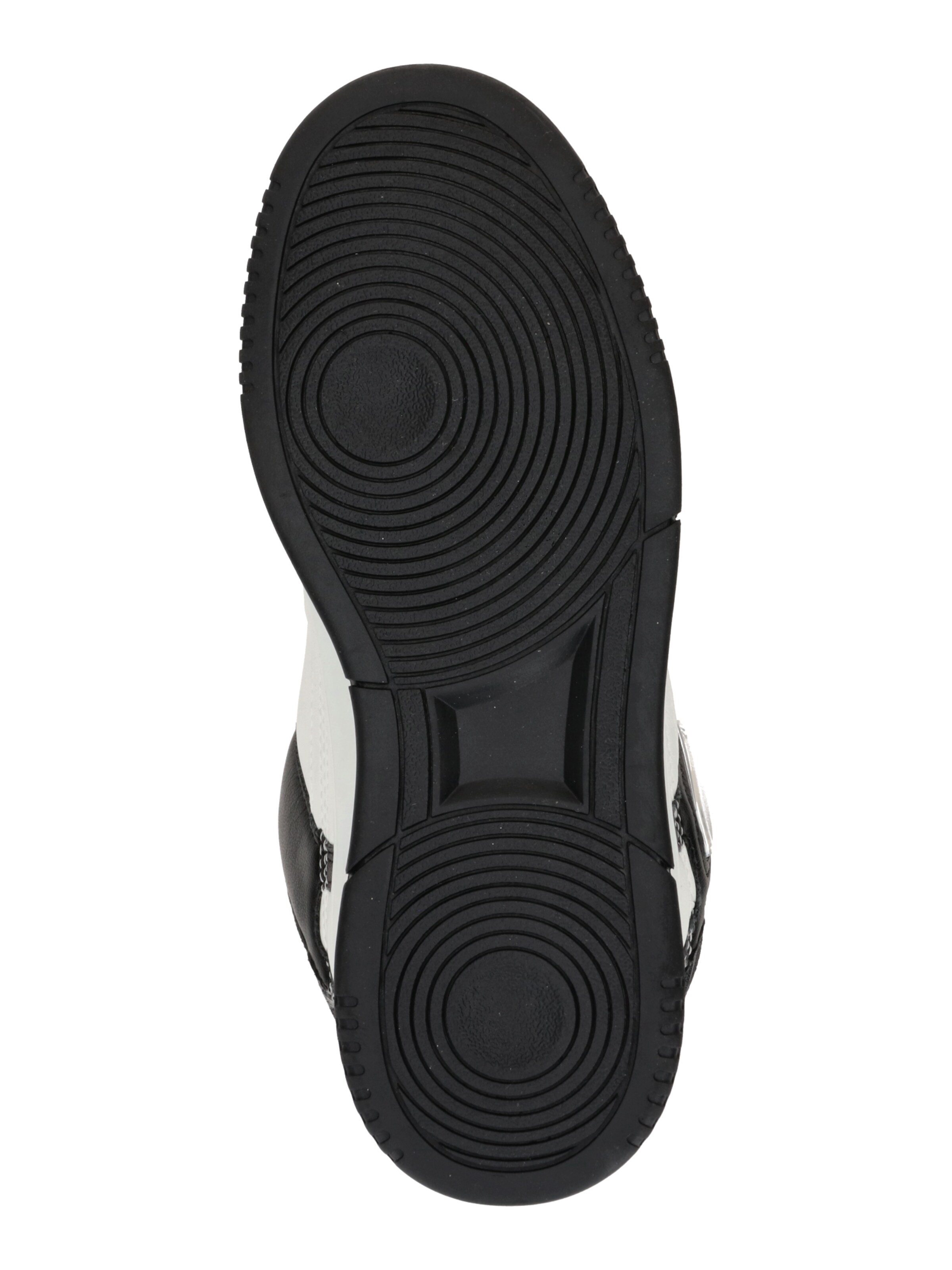 Sneaker low 'AZALIA' de la BUFFALO pe negru