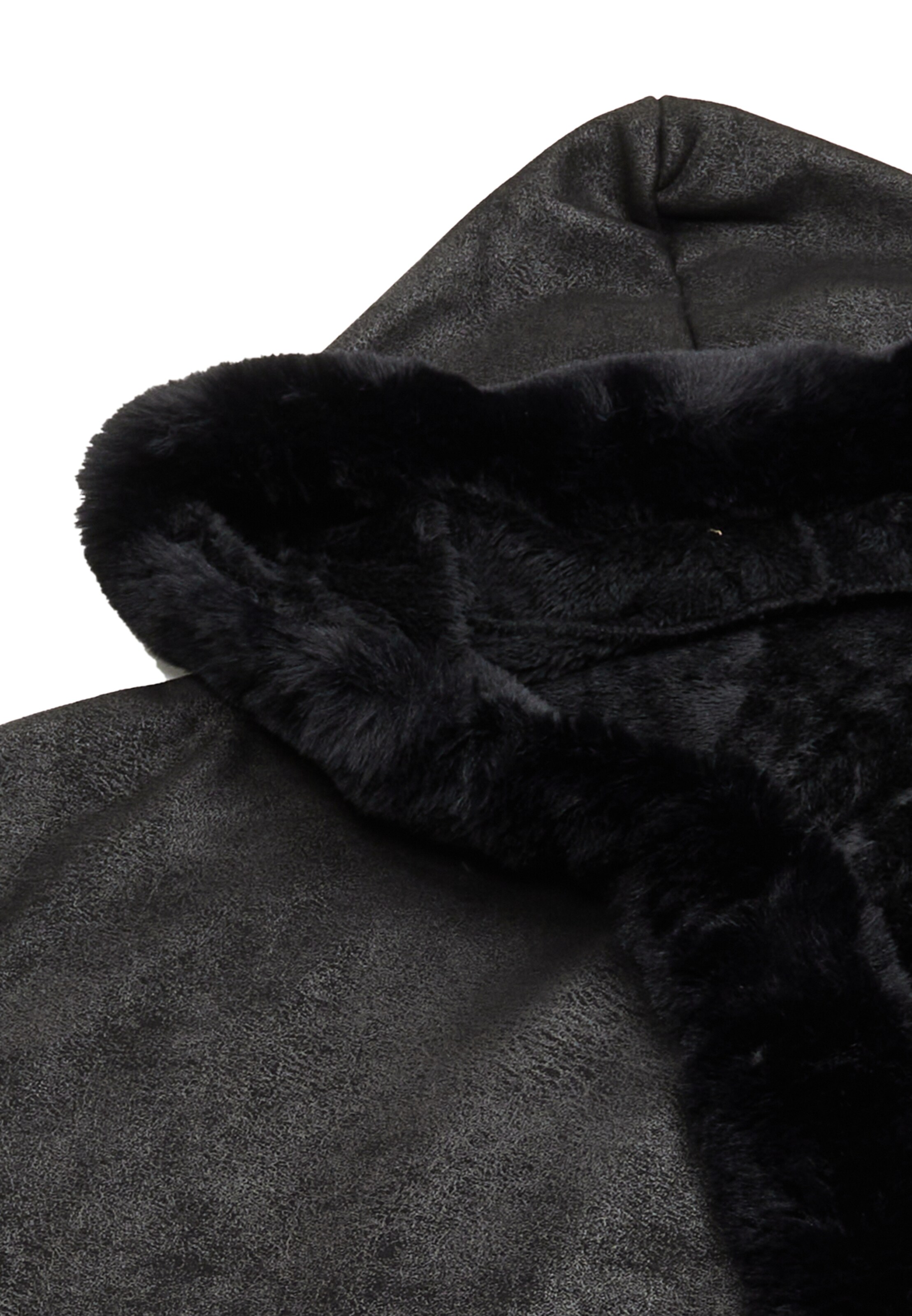 OSHA Keep, värv must