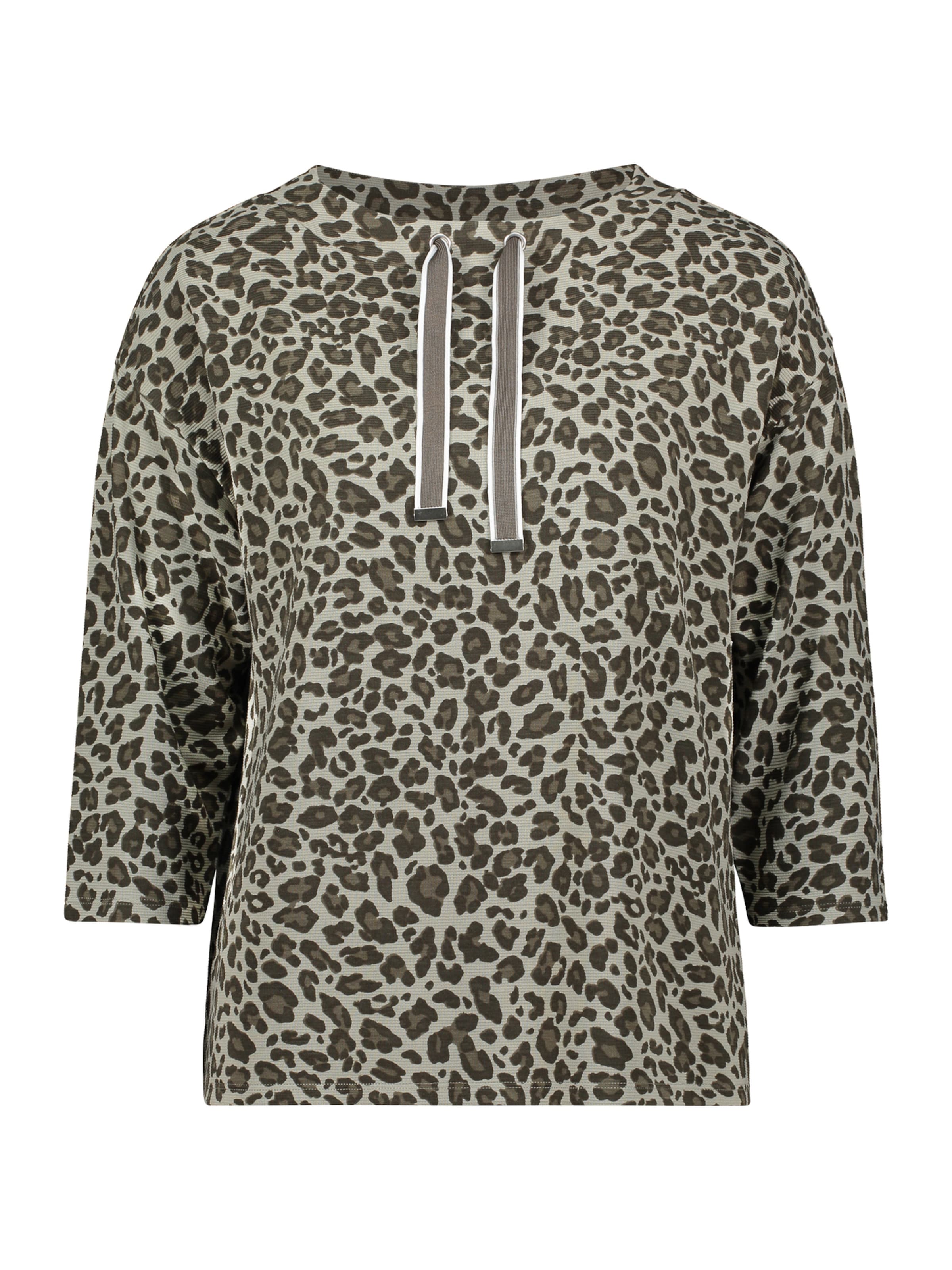 Felpa di Betty Barclay in verde: frontale