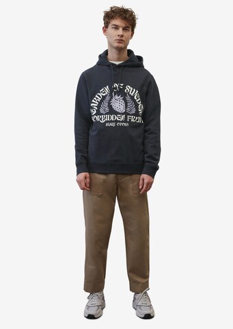 Marc O'Polo Sweatshirt in Blue