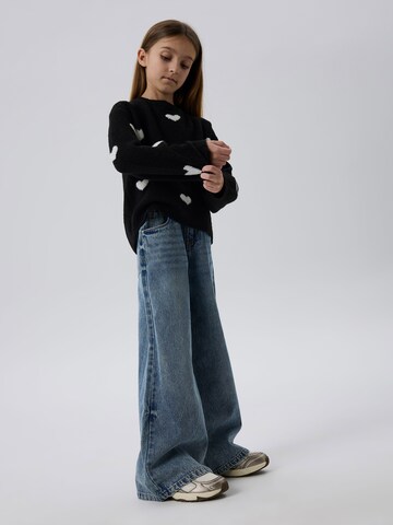NAME IT Trui in Zwart