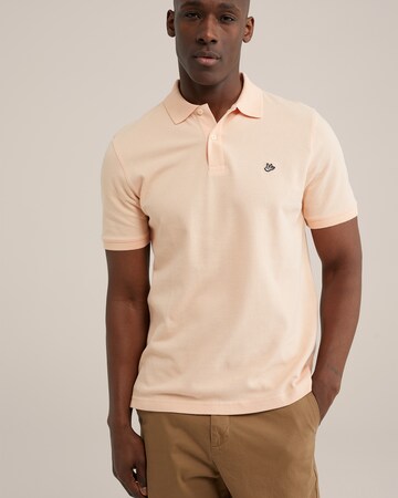 WE Fashion Shirt in Oranje
