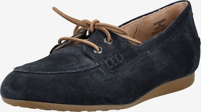 Paul Green Schnürschuh in navy, Produktansicht