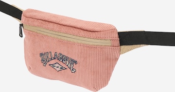 Marsupio 'LARRY' di BILLABONG in rosa