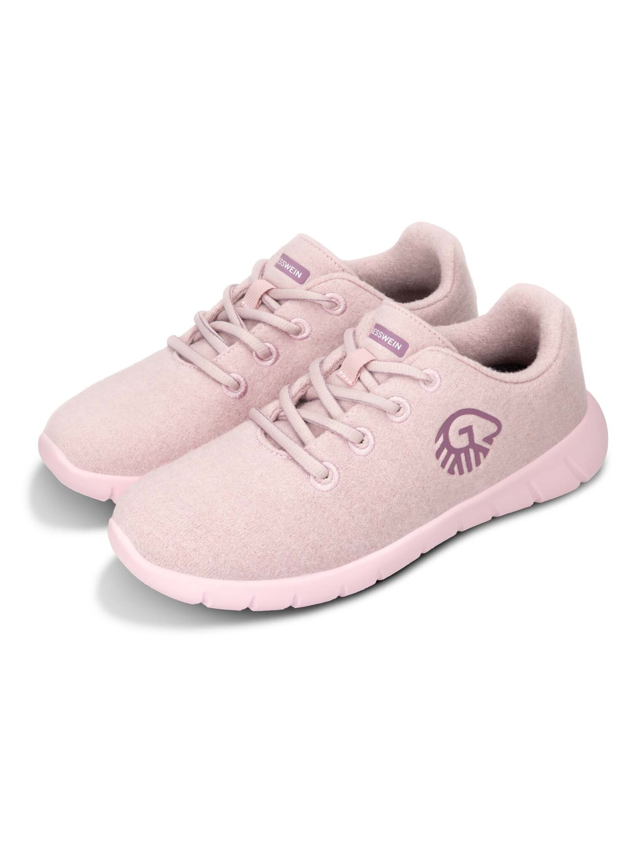 Baskets basses GIESSWEIN en violet