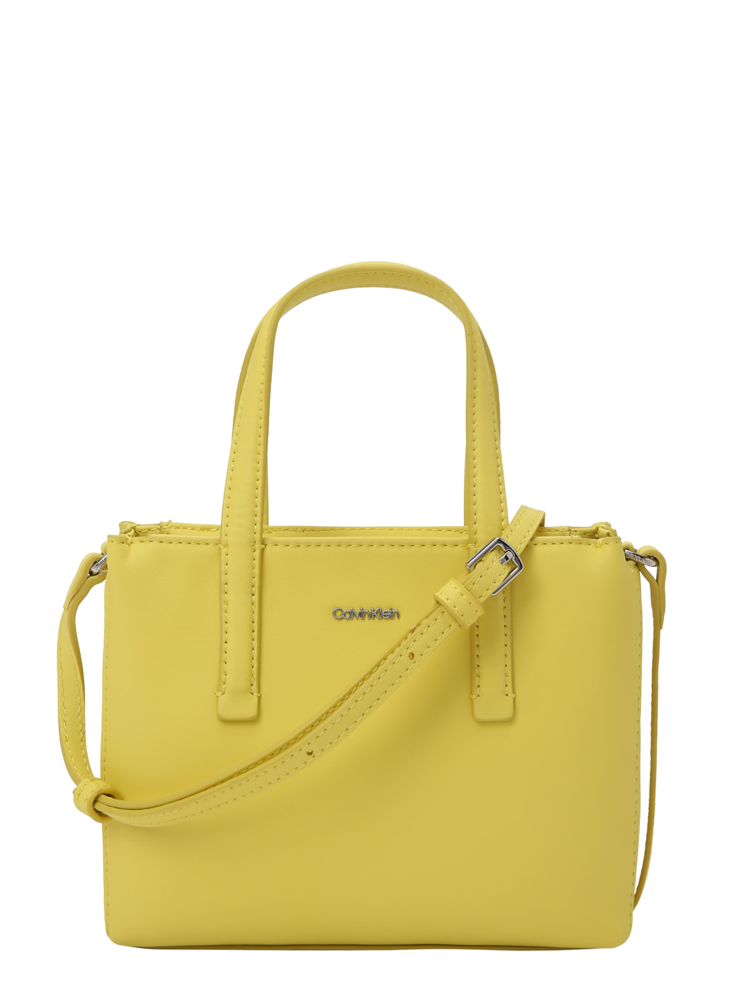 Calvin Klein Handbag 'Must' in Green: front