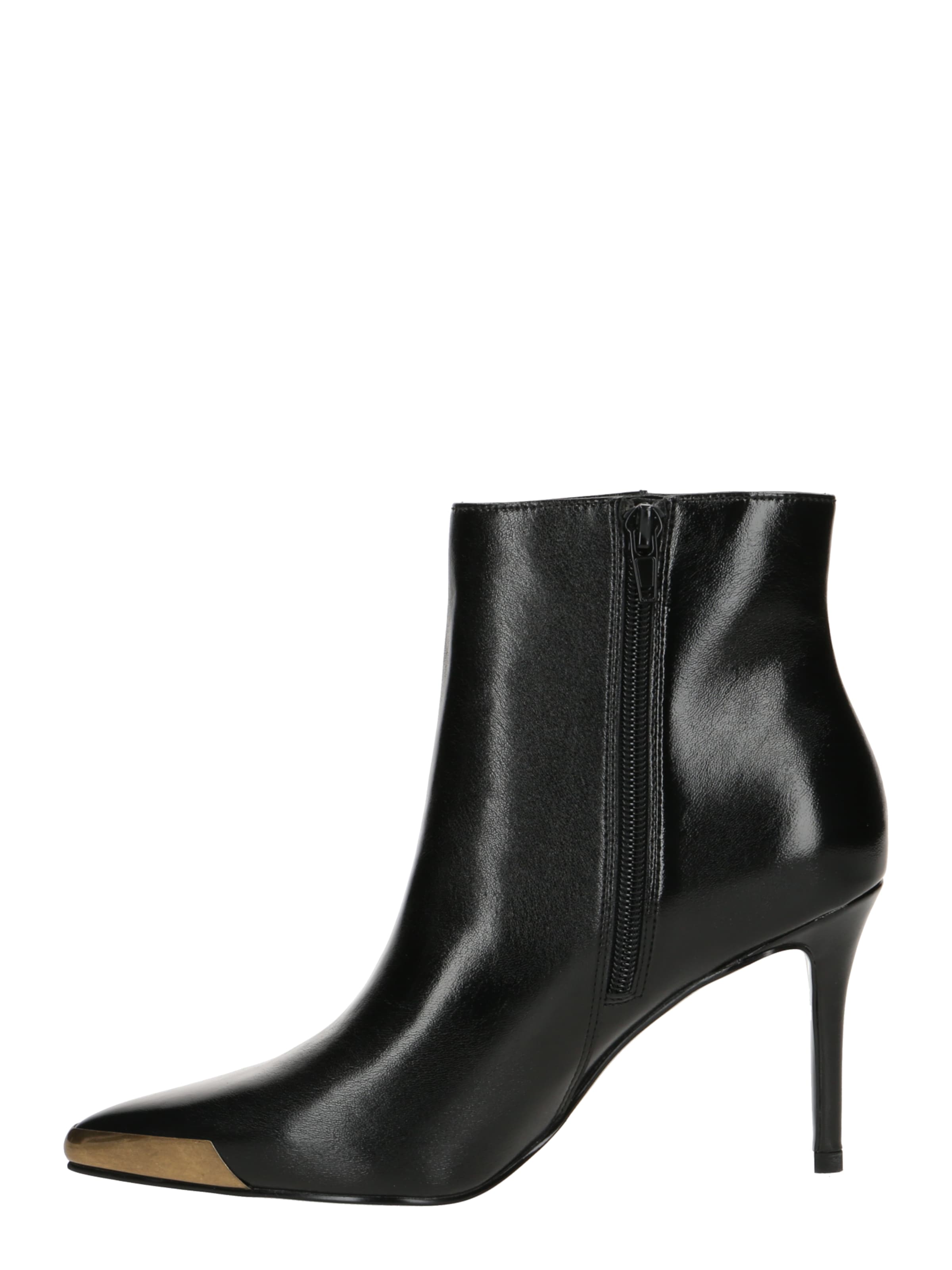 Versace Jeans Couture Støvletter i sort