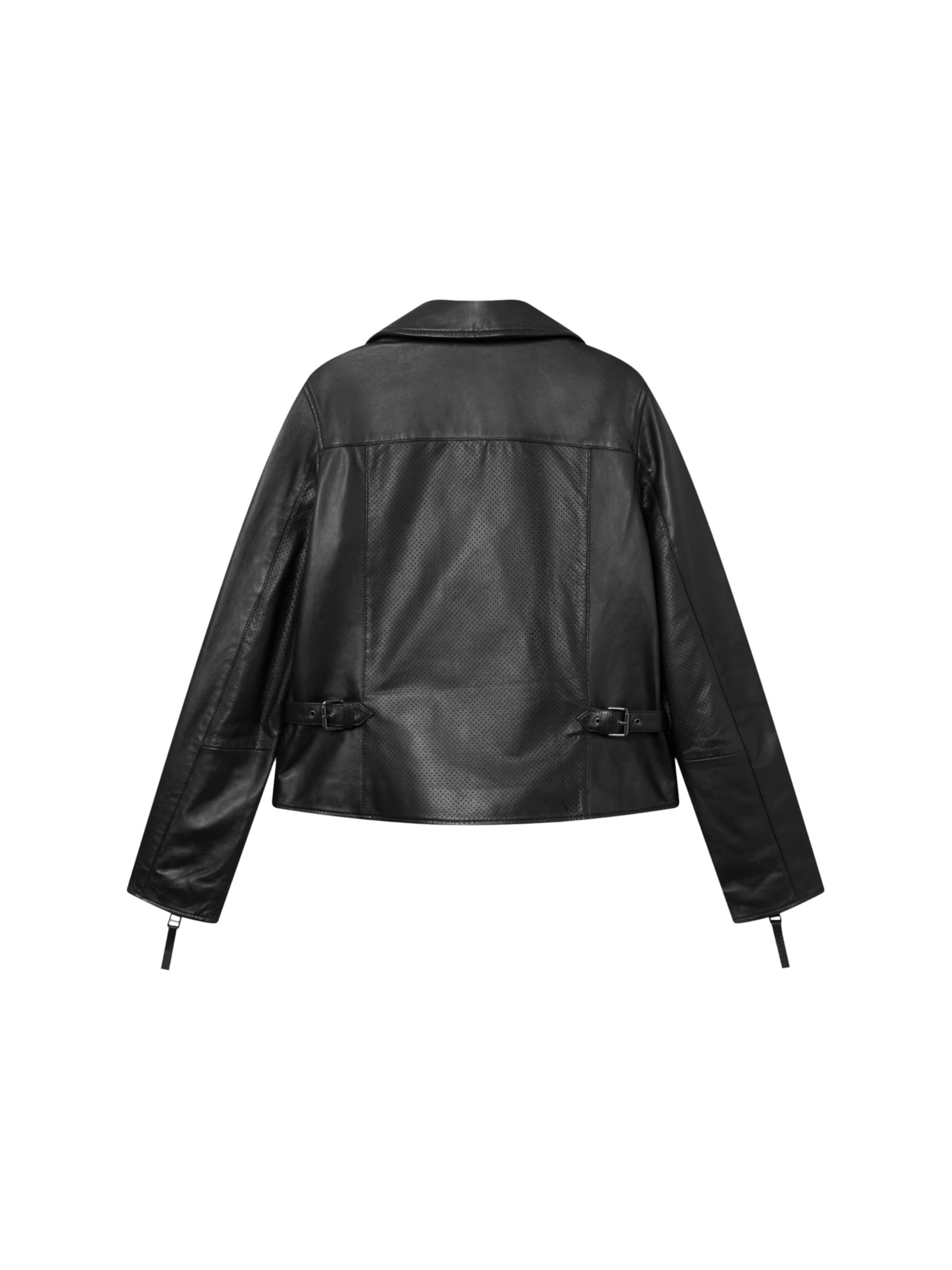 Veste mi-saison 'Jenkins' Blauer en noir