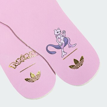 ADIDAS ORIGINALS Tenisky 'Pokemon' – fialová