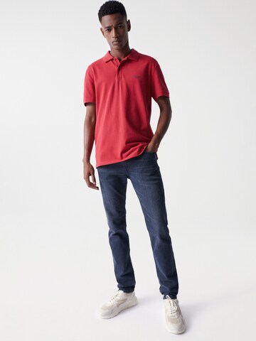 Salsa Jeans Slim fit Jeans 'SLIM' in Blue