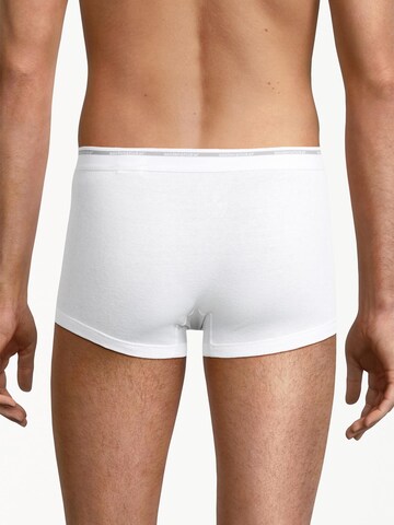 SEIDENSTICKER Boxer shorts 'Modern Basic' in White