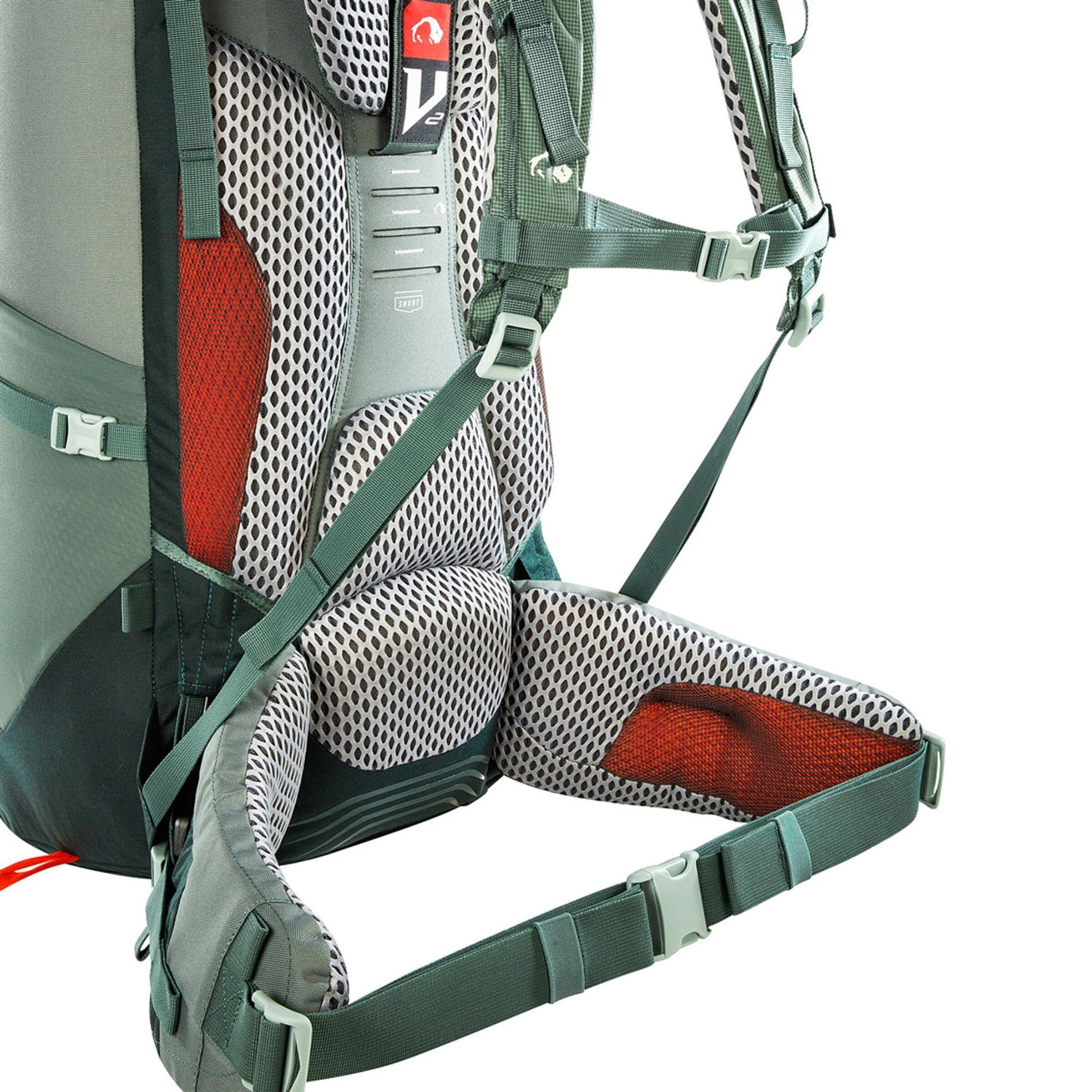 TATONKA Sports backpack 'Yukon' in Green