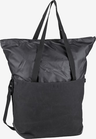 VAUDE Sports Bag in Black: front