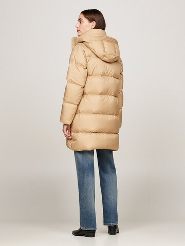 TOMMY HILFIGER Funktionsjacke in Beige