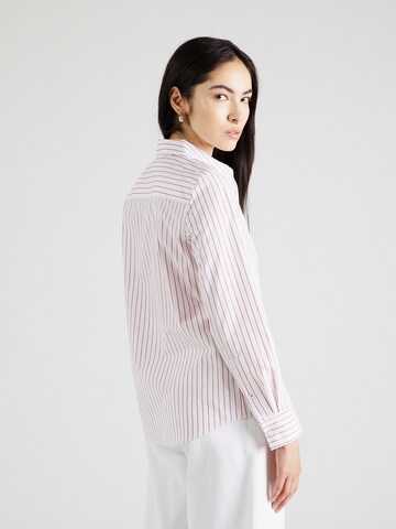 Chemisier TOMMY HILFIGER en blanc