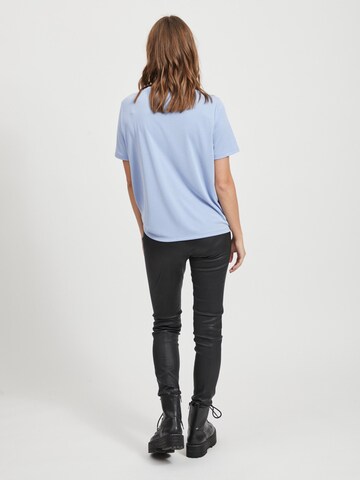 T-shirt 'Annie' OBJECT en bleu