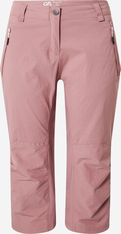 DARE2B Pants 'Melodic II' in Pink: front