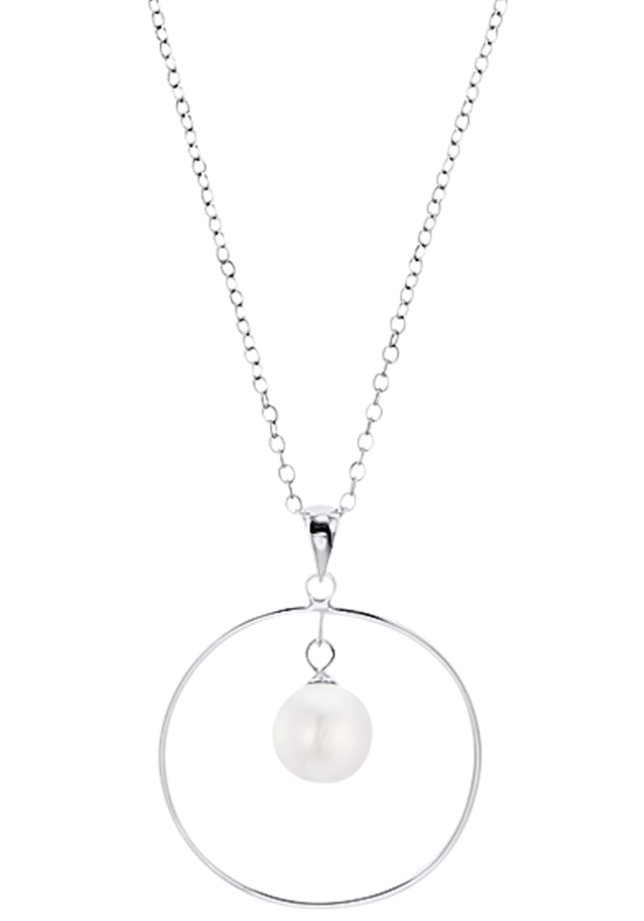 s.Oliver Kette in Silber