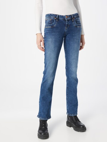 LTB Regular Jeans 'Valerie' in Blauw: voorkant