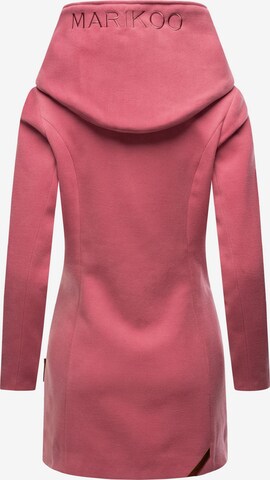 Manteau mi-saison 'Maikoo' MARIKOO en rose