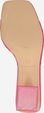 Raid Mules 'ELVIRA' in Pink