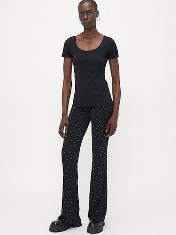 évasé Leggings 'ONLZITA' Only Tall en noir