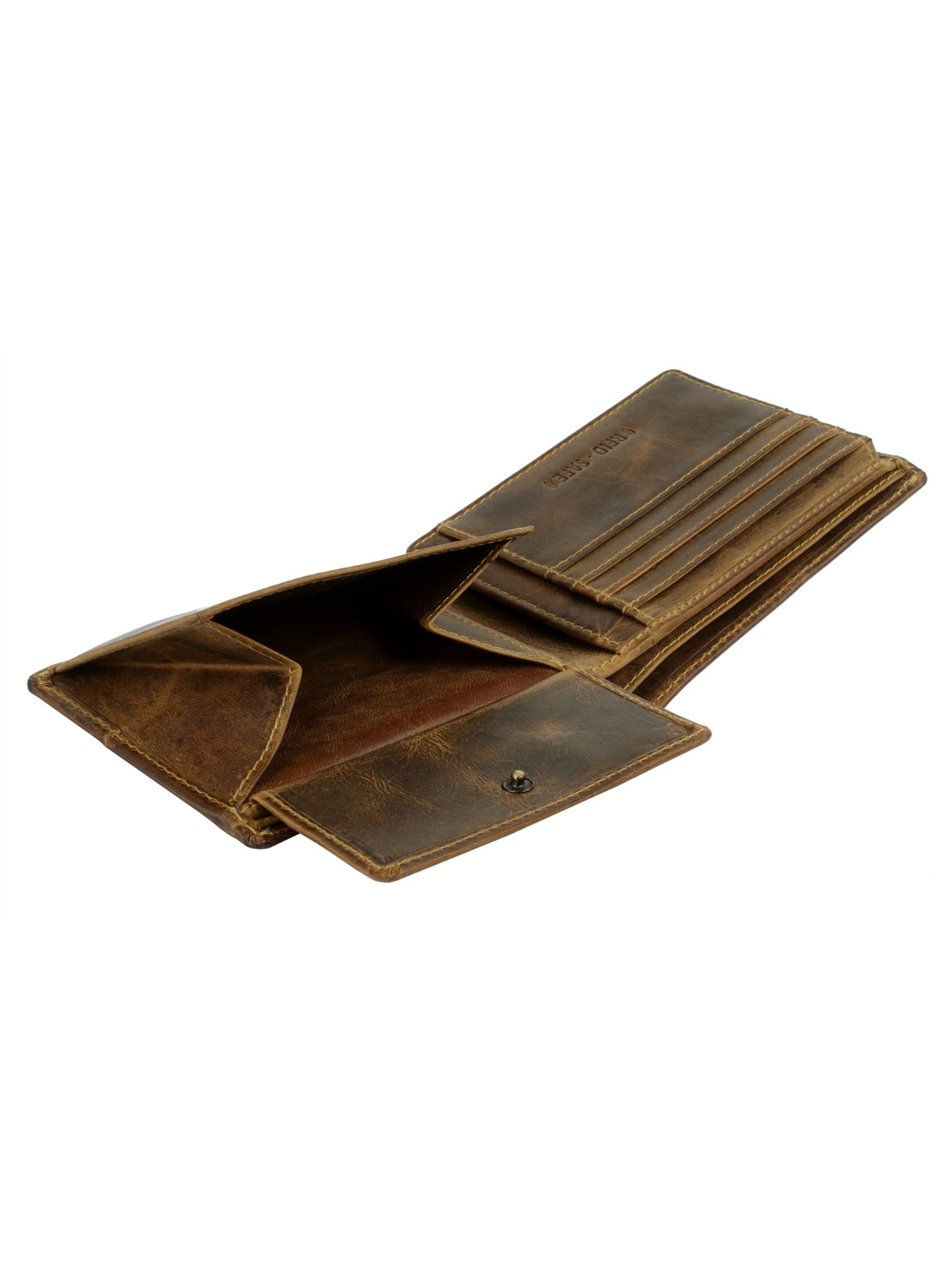 CHIEMSEE Wallet in Brown