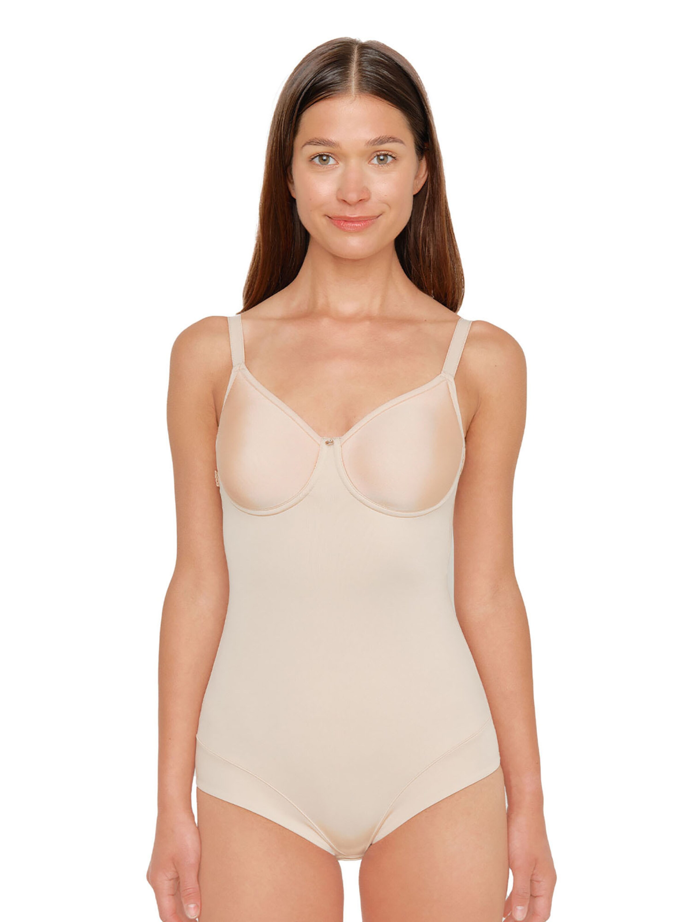 SUSA Corsage 'Catania' in Beige