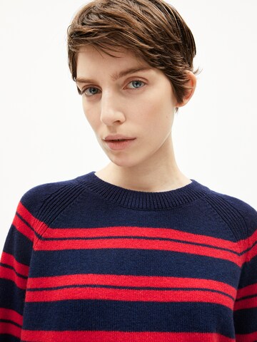 Pull-over ARMEDANGELS en mélange de couleurs