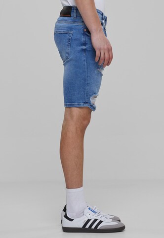 regular Jeans di 2Y Premium in blu