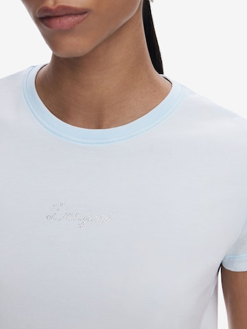 Desigual Shirts i blå