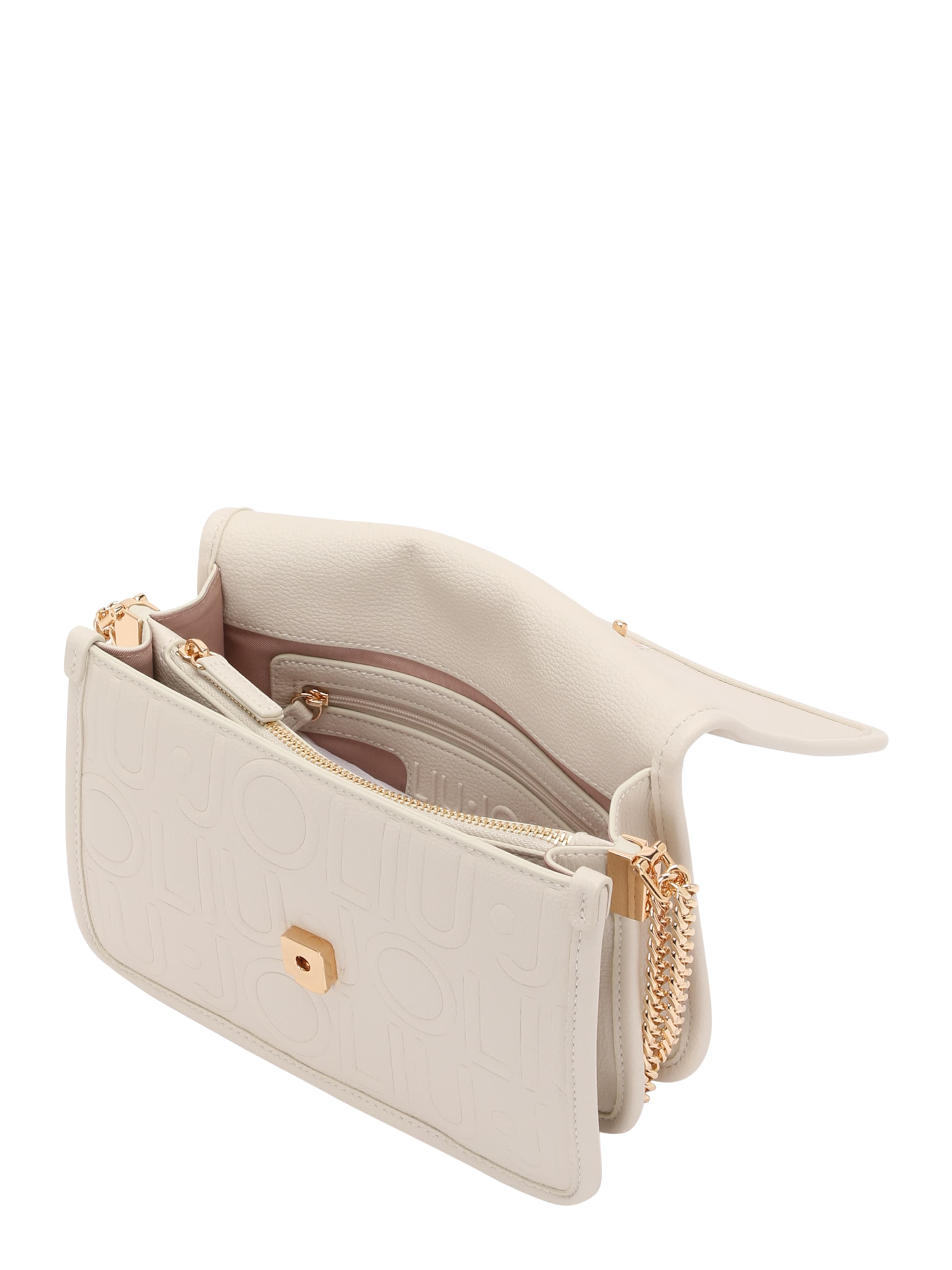 Liu Jo Сумка через плечо 'ECS S' в Бежевый